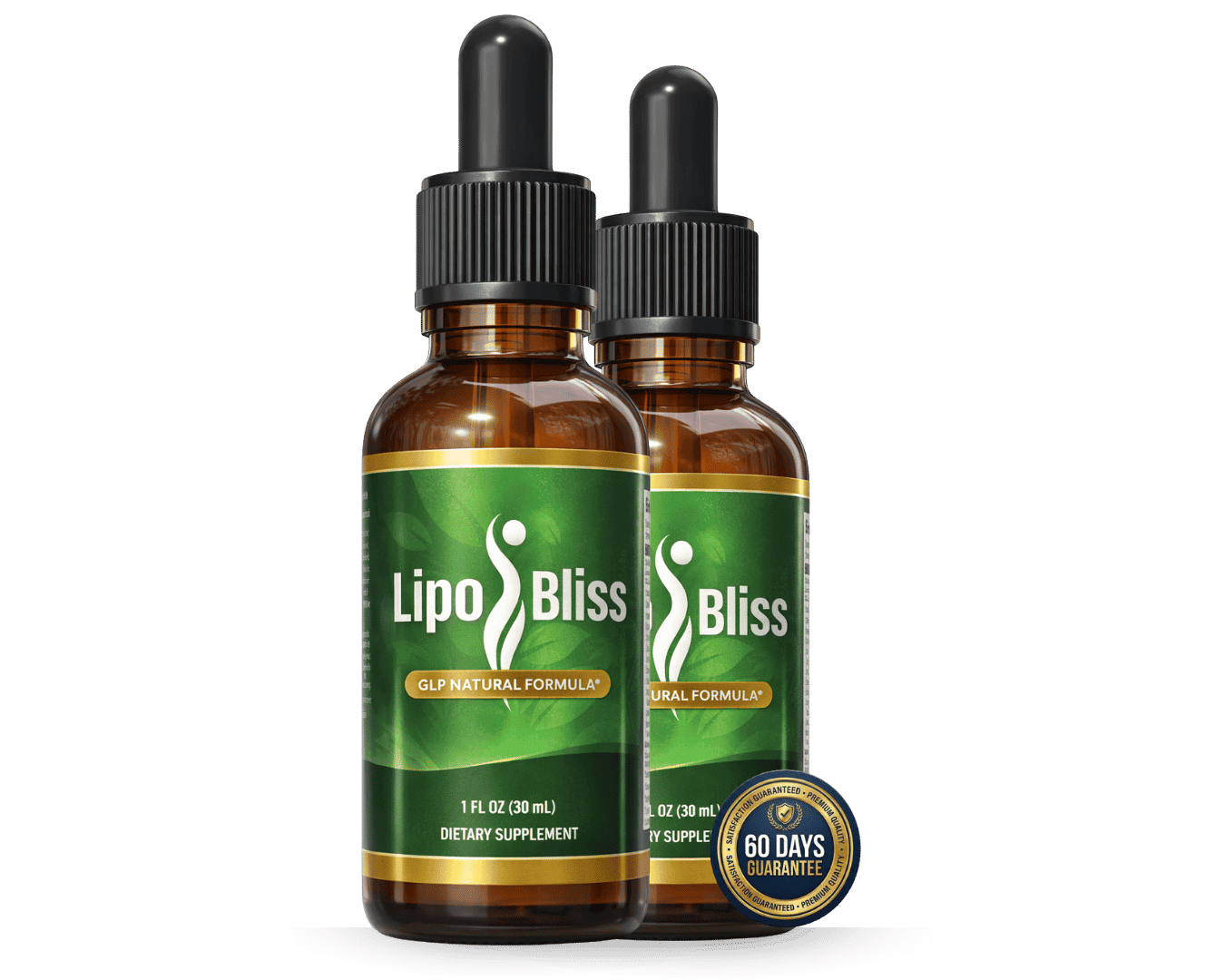 LipoBliss 2 Bottles
